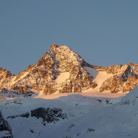 Hotel Alpengasthof Lucknerhaus Kals-am Großglockner Exterior foto