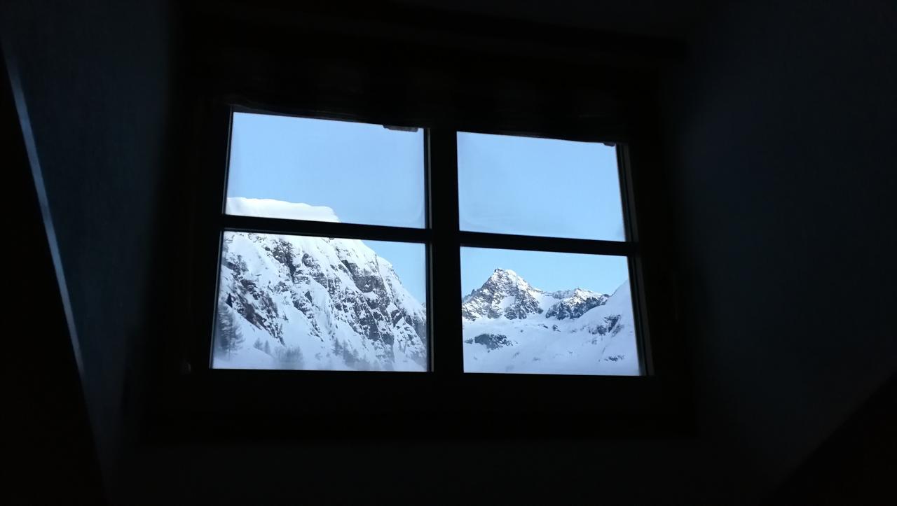 Hotel Alpengasthof Lucknerhaus Kals-am Großglockner Exterior foto